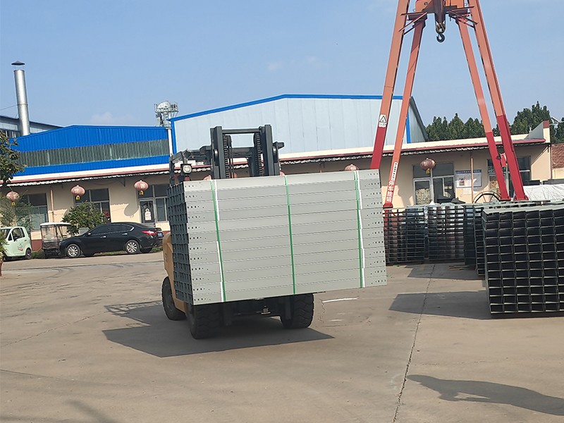 發(fā)貨現(xiàn)場(chǎng)